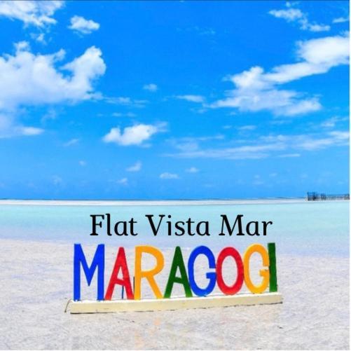 Flat Vista Mar Maragogi Apartment ภายนอก รูปภาพ